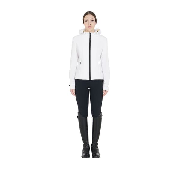 Equestro Technical Windproof Softshell-takki  XS