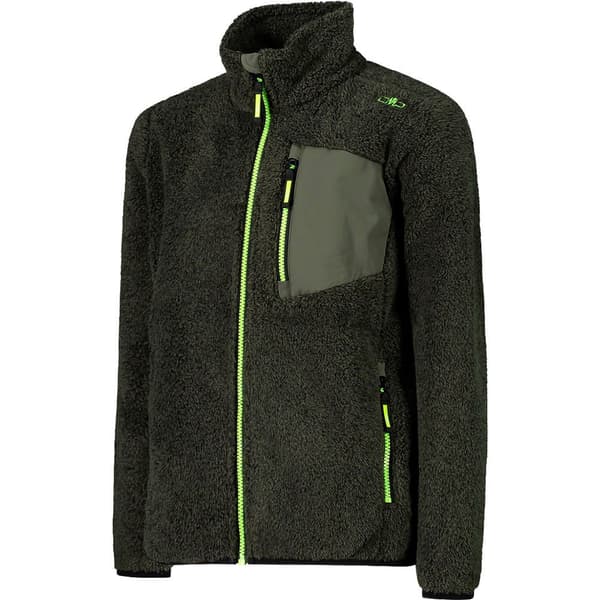Cmp 30p2074m Fleece Jakke  4 Years