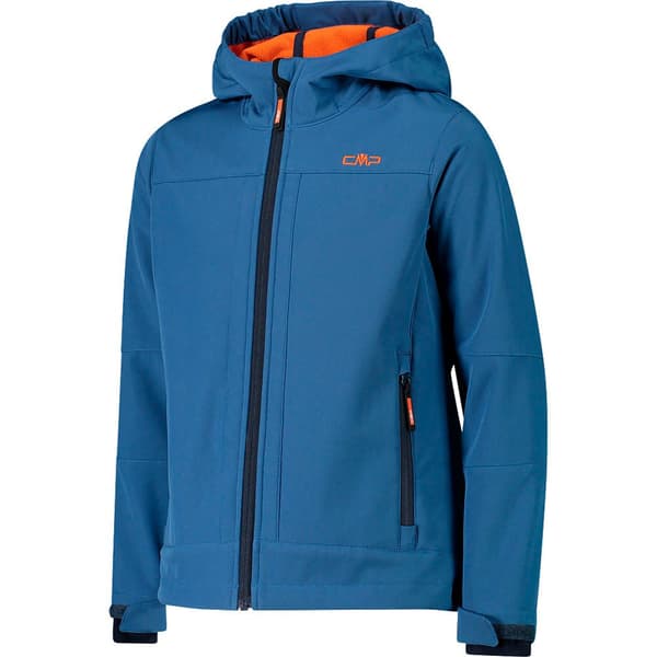 Cmp Fix Hood 3a00094 Softshelljakke 8 Years Dreng
