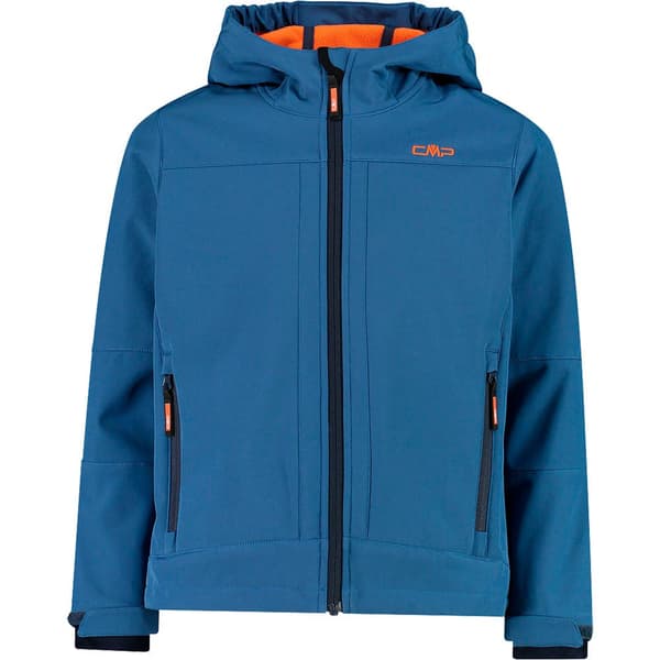 Cmp Fix Hood 3a00094 Softshelljakke 8 Years Dreng