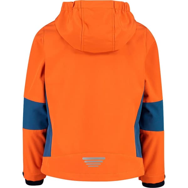 Cmp Fix Hood 3a00094 Softshell-takki  8 Years Poika