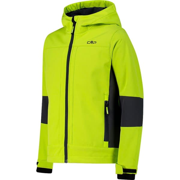 Cmp Fix Hood 3a00094 Softshell-takki  8 Years Poika