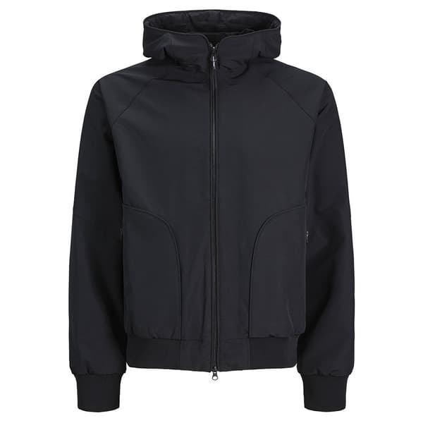 Jack & Jones Track Bomber-takki Musta S Mies