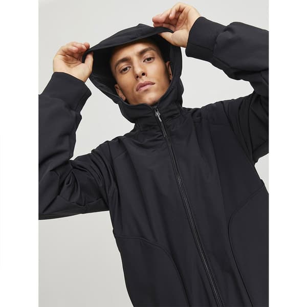 Jack & Jones Track Bomber-takki Musta S Mies