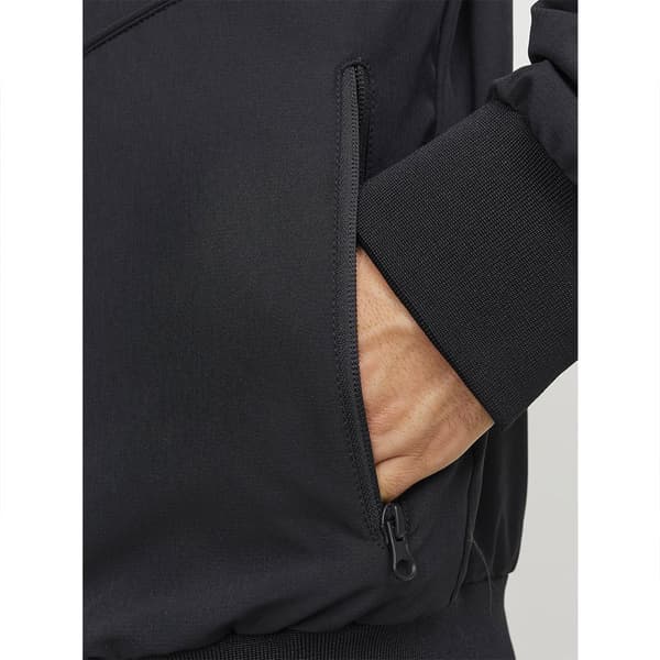Jack & Jones Track Bomber-takki Musta S Mies
