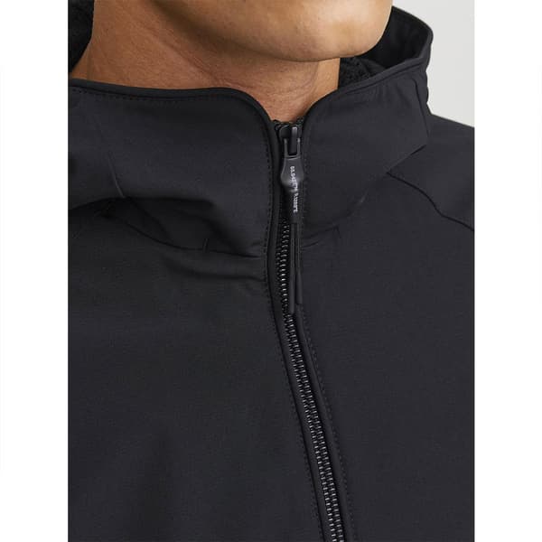 Jack & Jones Track Bomber-takki Musta S Mies