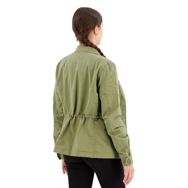 Superdry Military M65 Jakke Grøn M Kvinde