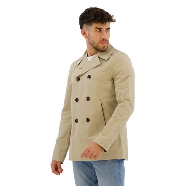 Superdry Merchant Twill Pea Kappa Beige XL Man