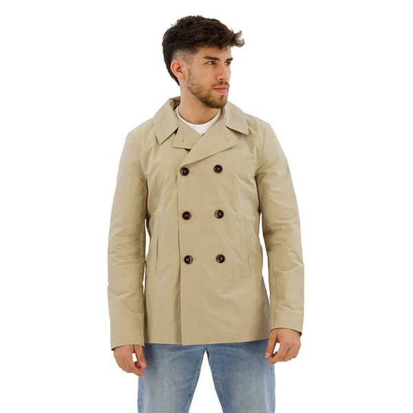 Superdry Merchant Twill Pea Kappa Beige XL Man