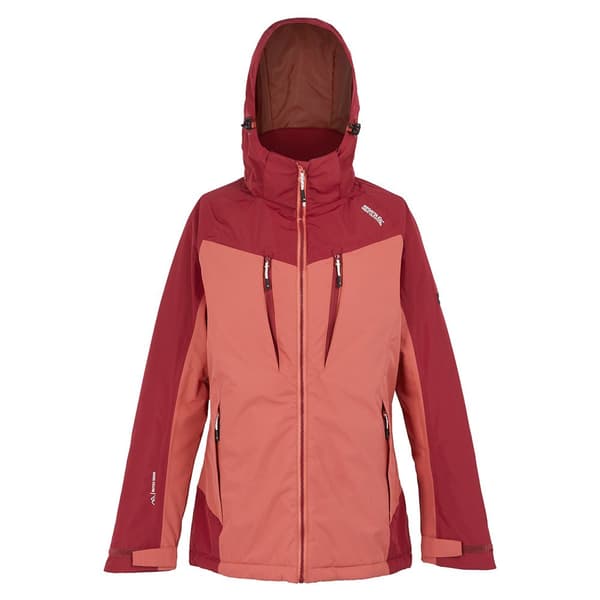 Regatta Winter Calderdale Ii Jakke Orange 16 Kvinde