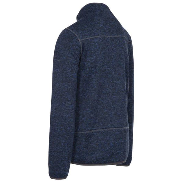 Trespass Bingham Fleece Blå XL Man