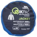 Miniatyrbillede 4 af 4: Trespass Qikpac X Jakke Blå XL Mand
