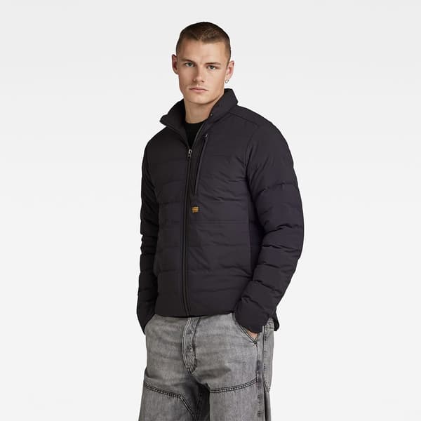 G-star Foundation Liner Jacka Svart XL Man