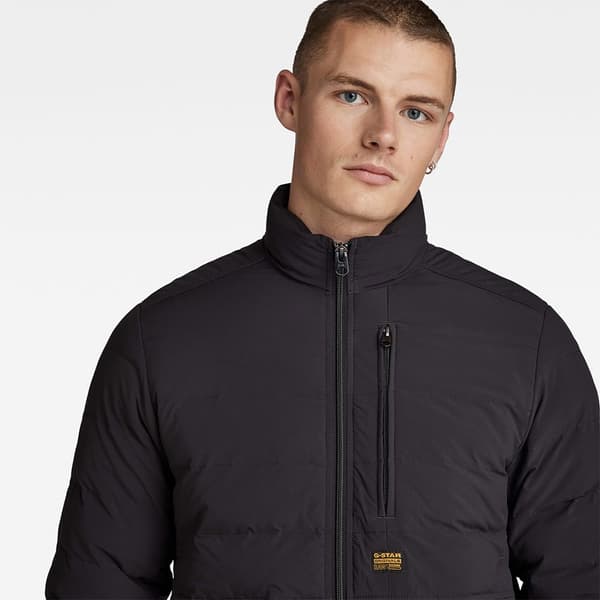 G-star Foundation Liner Jacka Svart XL Man