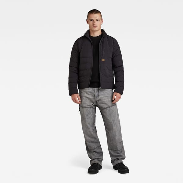 G-star Foundation Liner Jacka Svart XL Man