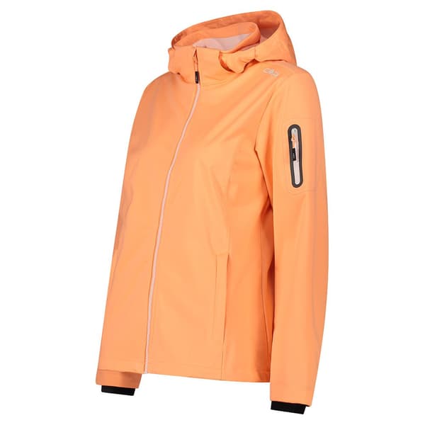 Cmp Light 39a5016 Softshelljacka Orange M Kvinna