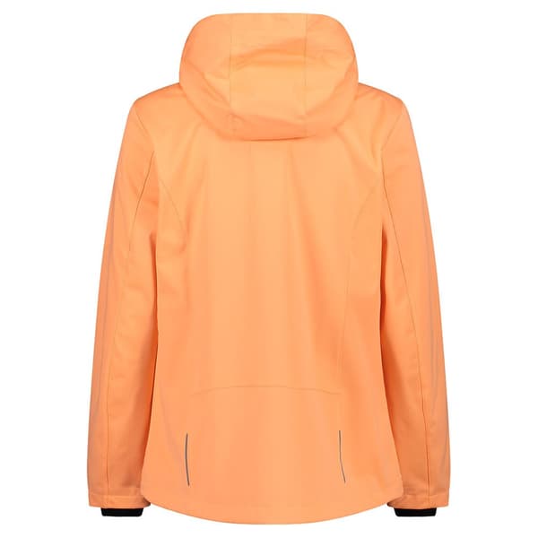 Cmp Light 39a5016 Softshelljacka Orange M Kvinna