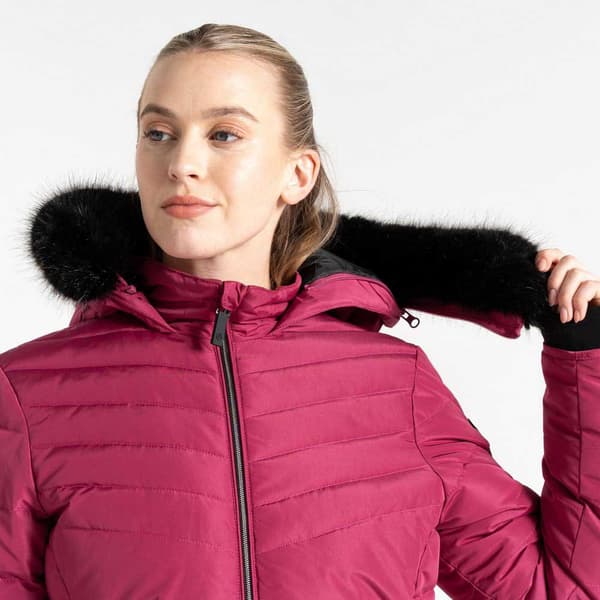 Dare2b Striking Iiii Jakke  40 Kvinde