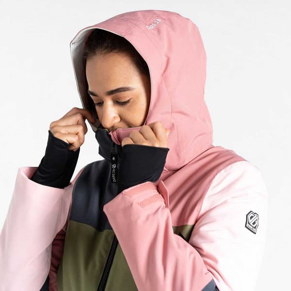 Dare2b Banded Jacka  44 Kvinna
