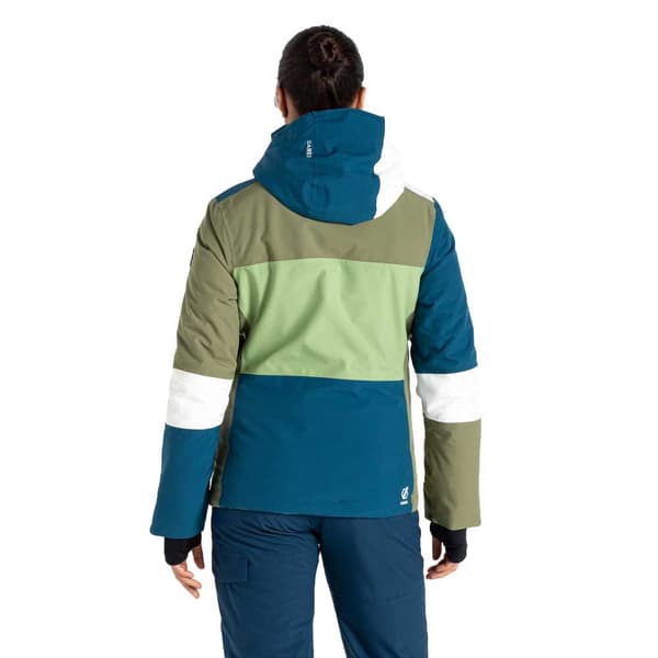 Dare2b Banded Jakke  44 Kvinde