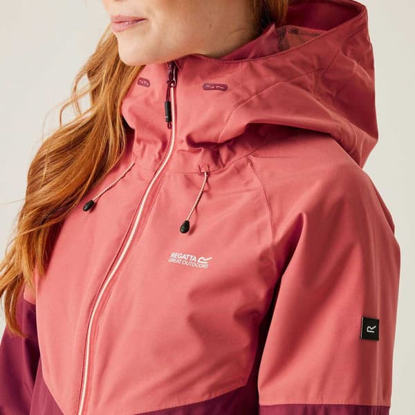 Regatta Wentwood Ix Jakke  22 Kvinde