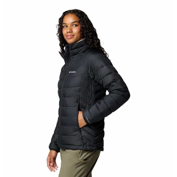 Columbia Powder Lite™ Ii Jakke Sort M Kvinde