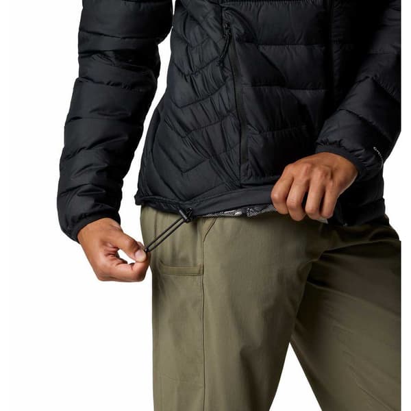 Columbia Powder Lite™ Ii Jakke Sort M Kvinde