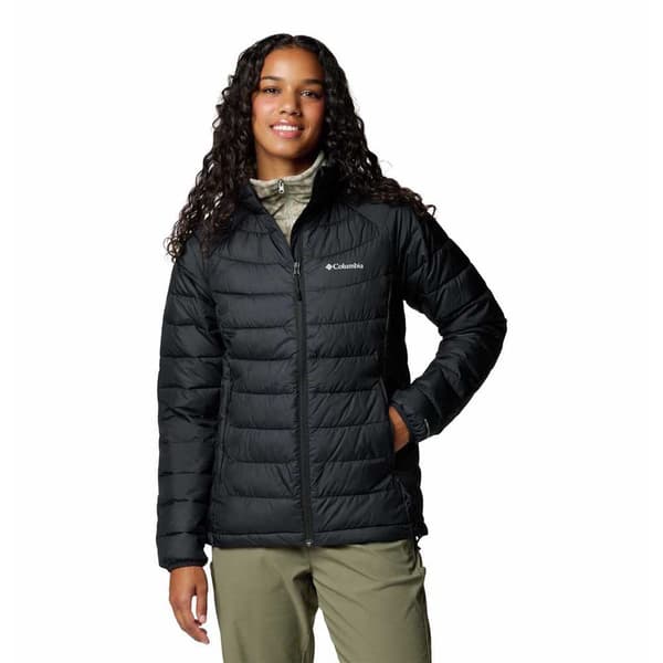 Columbia Powder Lite™ Ii Jakke Sort M Kvinde
