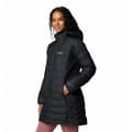 Miniatyrbillede 3 af 6: Columbia Powder Lite™ Ii Jakke Sort L Kvinde