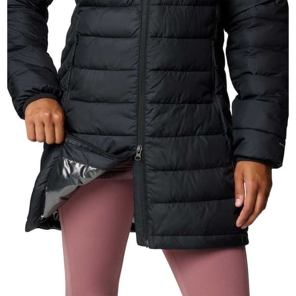 Columbia Powder Lite™ Ii Jakke Sort L Kvinde