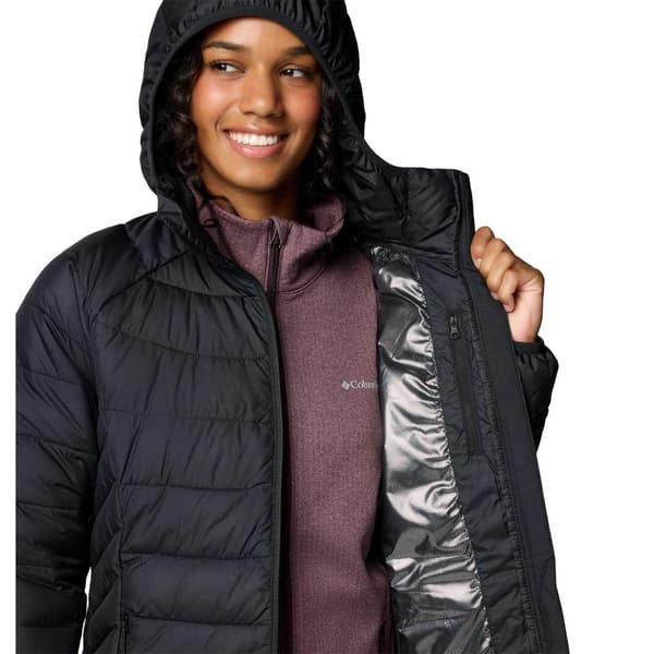 Columbia Powder Lite™ Ii Jakke Sort L Kvinde