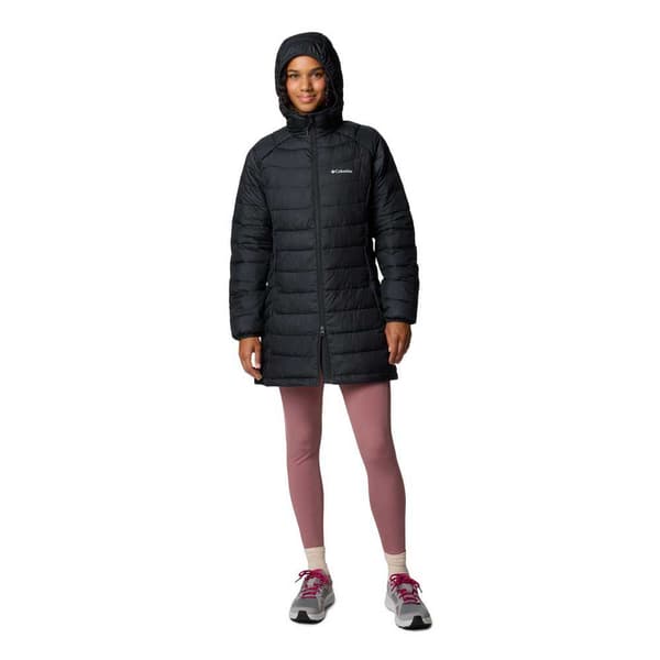 Columbia Powder Lite™ Ii Jakke Sort L Kvinde
