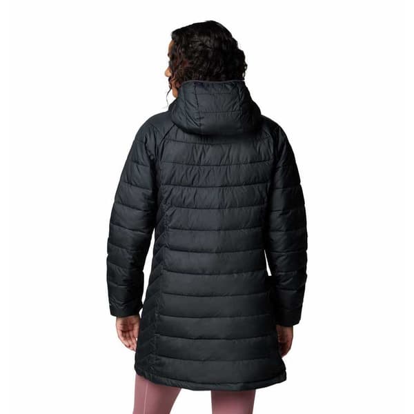 Columbia Powder Lite™ Ii Jakke Sort L Kvinde