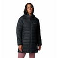 Miniatyrbillede 1 af 6: Columbia Powder Lite™ Ii Jakke Sort L Kvinde
