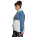 Miniatyrbild 4 av 9: Adidas Mt Jacka Grönt,Vit 4X Kvinna