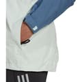 Miniatyrbild 7 av 9: Adidas Mt Jacka Grönt,Vit 4X Kvinna