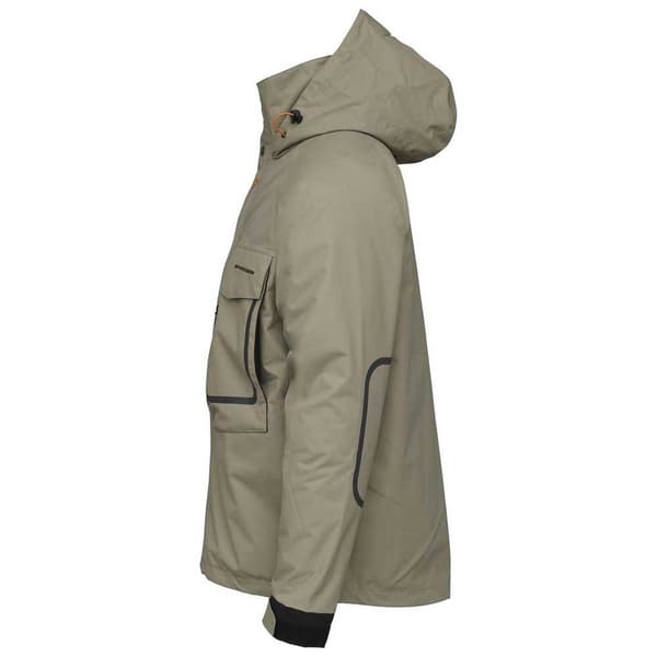 Savage Gear Sg2 Hybrid Jakke Grøn L Mand