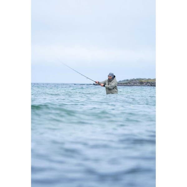 Savage Gear Sg2 Hybrid Jakke Grøn L Mand