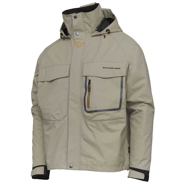 Savage Gear Sg2 Hybrid Jacka Grönt S Man