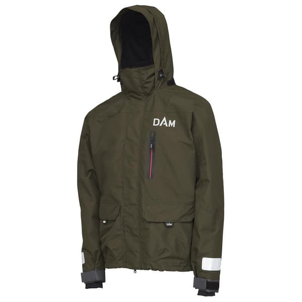 Dam Manitoba Xt Jacka Röd 3XL Man