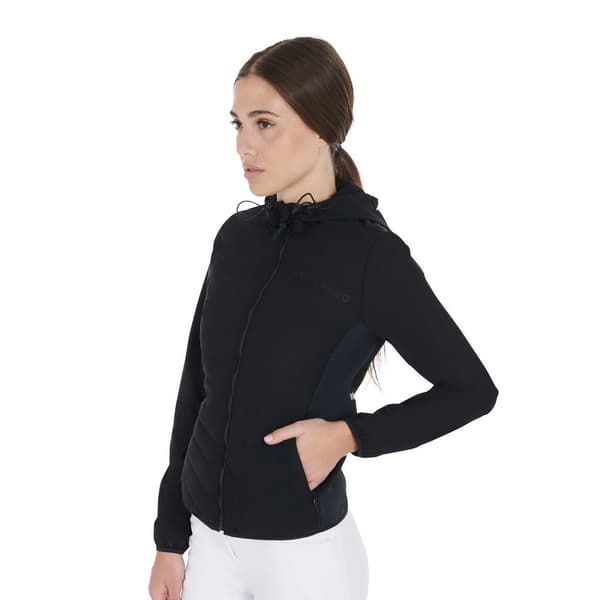 Equestro Technical Down Jacka Svart XS