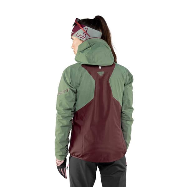 Dynafit Tlt Goretex Jacka  M Kvinna