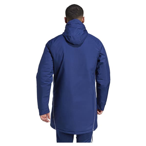 Adidas Tiro24 Parka Blå XL Man