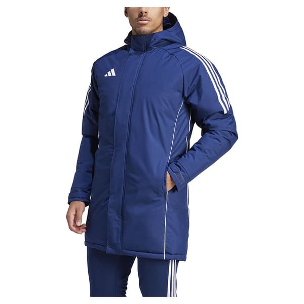 Adidas Tiro24 Parka Blå XL Man