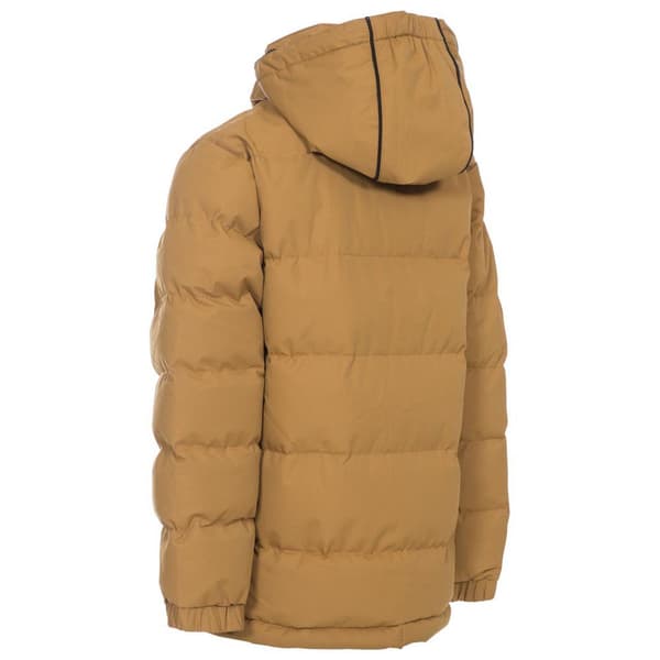 Trespass Tuff Dunjacka Beige 5-6 Years Pojke