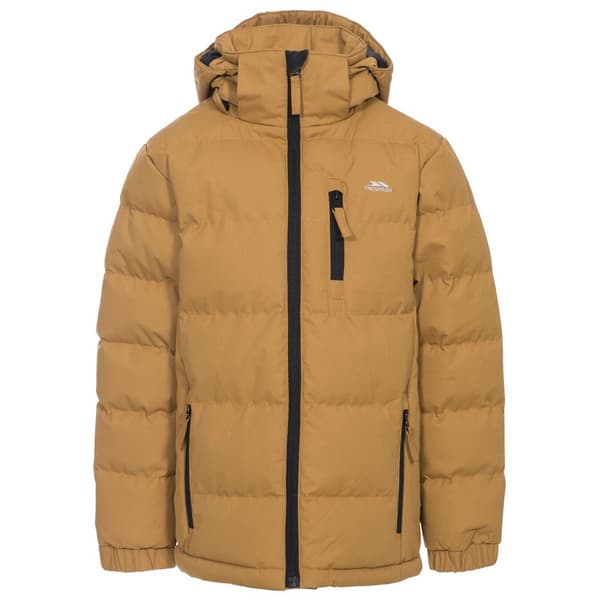 Trespass Tuff Dunjacka Beige 5-6 Years Pojke