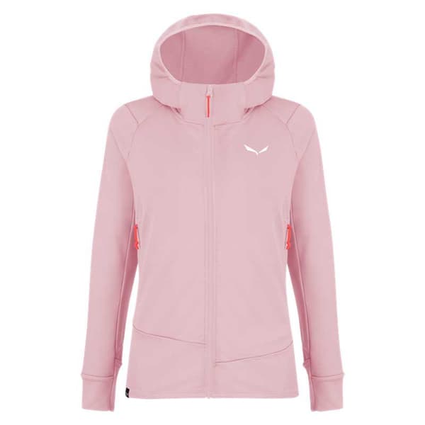 Salewa Puez Pl Hd Jacka Rosa S Kvinna