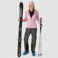 Miniatyrbild 5 av 5: Salewa Puez Pl Hd Jacka Rosa S Kvinna