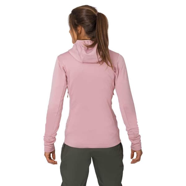 Salewa Puez Pl Hd Jacka Rosa S Kvinna