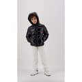 Miniatyrbillede 7 af 10: Herno Kids Staccabile Bomber Jakke  8 Years